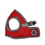 Puppia Soft Harness II - Küçük ve orta boy köpekler için yumuşak yelek takımı - çok rahat ve kolay giyilir