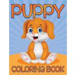 Puppy Coloring Book