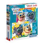 Puppy Dog Pals Puzzle