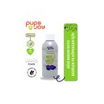 pupsjoy Kedi & Köpek Ağız Bakım Suyu - Nano Gümüş Ağız Kokusu - Diş & Diş Eti Sağlığı 150 ml