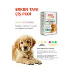 pupsjoy Köpek Çiş Pedi – Renk Değiştiren Sağlık Takip - 3’lü Paket