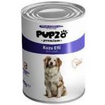 Pupzo 415 gr Kuzu Etli ve Parça Etli Yetişkin Köpek Konservesi