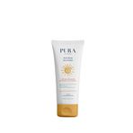 Pura Just For Purity Geniş Spektrumlu Akne Karşıtı SPF50+ Koruyucu 75 ml Güneş Kremi
