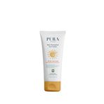 Pura Just For Purity Geniş Spektrumlu UVA UVB SPF50+ 75 ml Koruyucu Güneş Kremi