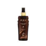 Pura Just For Purity Sunglow Naturel Tanning Shimmer Oil Doğal Besleyici Simli Bronzlaştırıcı Yağ 200 Ml