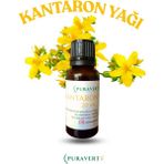 Puravert Kantaron Yağı 20 ml