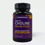 Purchasepeptideseco Acetyl Choline Mental Brain Food 60 Caps