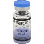 Purchasepeptideseco Ghk-Cu 50 Mg