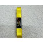 Pure Age Saten Kurdele 2 cm 10 Metre, Bohça Çeyiz Özel Gün Hediye Süsleme Kurdeles - Sarı