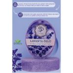 Pure and Shine Lavanta Özlü El Yapımı Doğal Süngerli Sabun - Lavanta Özlü Süngerli Sabun