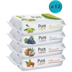 Pure Baby Wipes 50x48 Adet Islak Mendil