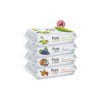 Pure Baby Wipes Islak Havlu 16X50 (800Yaprak)