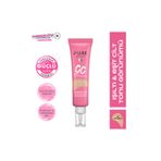 Pure Beauty, Cc Krem, Spf50, Pa++++, Natural - 30 Ml (Yeni Ürün 4+)