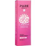 Pure Beauty CC Krem SPF50 PA+++ Ton Eşitleyici Tüm Cilt Tipleri İçin 30 ml B3 Vitamini İçerir