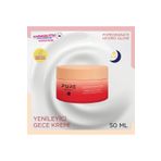 Pure Beauty Pomegranate Hydro Glow Renewal 50 ml Gece Kremi