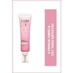 Pure Beauty Spf50 30 ml Aydınlık Verici CC Cream