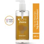 Pure Choice 400 ml Yüz ve Vücut İçin Temizleme Yağı