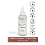 Pure Choice Akne Karşıtı Salicylic Acid %2 200 ml Gözenek Sıkılaştırıcı Tonik