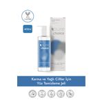 Pure Choice Karma ve Yağlı Ciltler İçin 400 ml Yüz Temizleme Jeli