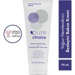 Pure Choice Yoğun Nemlendirici ve Besleyici Cilt Bakım Kremi 75 ML Hyalüronik Asit İçerir