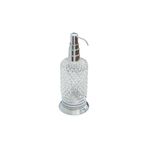 Pure Concept Crystal Krom Set Üstü Sıvı Sabunluk