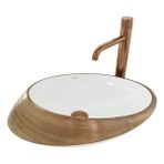 Pure Concept CW-505 Ufo Tezgah Üstü Lavabo