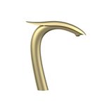 Pure Concept ELG-114 Swan Gold Çanak Lavabo Armaturu