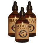 Pure Creams Sakal Yağı Redusa Beard Oil 3tane 100 ml PBEAUTY-924:0333