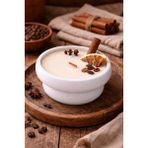 Pure Design Bombe Tabak Soya Wax Mum - Beyaz - 5 Adet