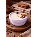 Pure Design Bombe Tabak Soya Wax Mum - Lila - 11 Adet