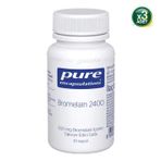 Pure Encapsulations Bromelain 2400 30 Kapsül 3 Adet