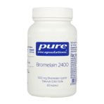 Pure Encapsulations Bromelain 2400 60 Kapsül 2 Adet