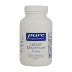 Pure Encapsulations Calcium Magnesium Citrate 90 Kapsül