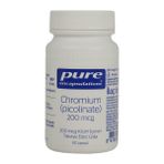 Pure Encapsulations Chromium Picolinate 200 mcg 60 Kapsül