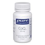 Pure Encapsulations Coenzyme Q10 120 mg 30 Kapsül