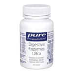 Pure Encapsulations Digestive Enzymes Ultra 60 Kapsül