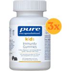 Pure Encapsulations Kids Immunity 3x60 Çiğnenebilir Tablet