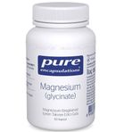 Pure Encapsulations Magnesium 120 mg 60 Kapsül