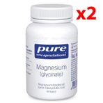 Pure Encapsulations Magnesium Glycinate 2x60 Kapsül
