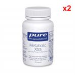 Pure Encapsulations Metabolic Xtra 2x60 Kapsül