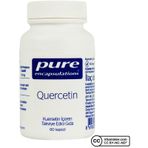 Pure Encapsulations Quercetin 500 mg 60 Kapsül
