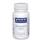 Pure Encapsulations Resveratrol Extra 30 Kapsül