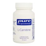 Pure Encapsulations sup64606052 L-Carnitine 60 Kapsül