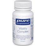 Pure Encapsulations Vitality Complex 30 Kapsül