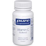 Pure Encapsulations Vitamin C Buffered 30 Kapsül