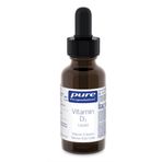 Pure Encapsulations Vitamin D3 22.5 ml Damla