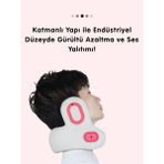 Pure Es U-Şekilli Isıtmalı Boyun & Omuz Masaj Yastığı