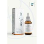Pure Fine Aydınlatıcı Cilt Rengini Dengeleyici C Vitamini Serumu, Alkol Ve Paraben İçermez Cıltserdı.a.r.s