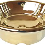 Pure Gold Hilton Lavabo G-206