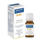 Pure Kids Vitamin D3 400 IU Damla 10 Ml